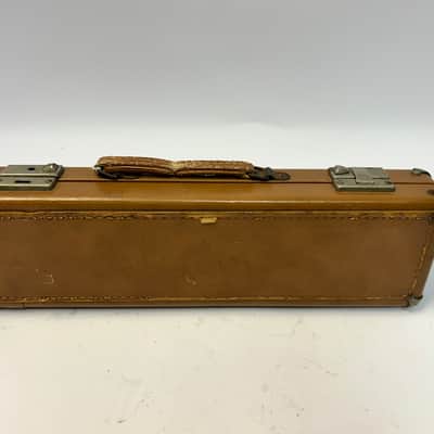 Gemeinhardt 2SP Straght-Headjoint Flute with Offset G AS-IS image 10