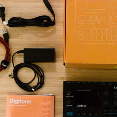 Elektron Digitone - Mint with original box and accessories