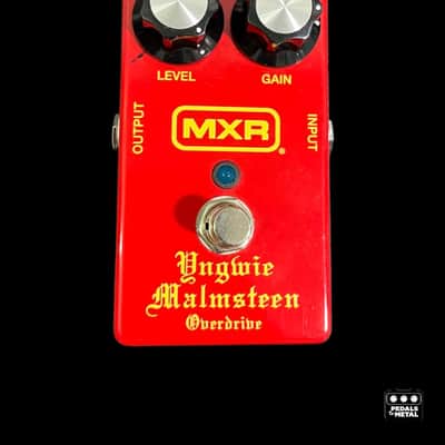 MXR Yngwie Malmsteen OD - X19664 image 6