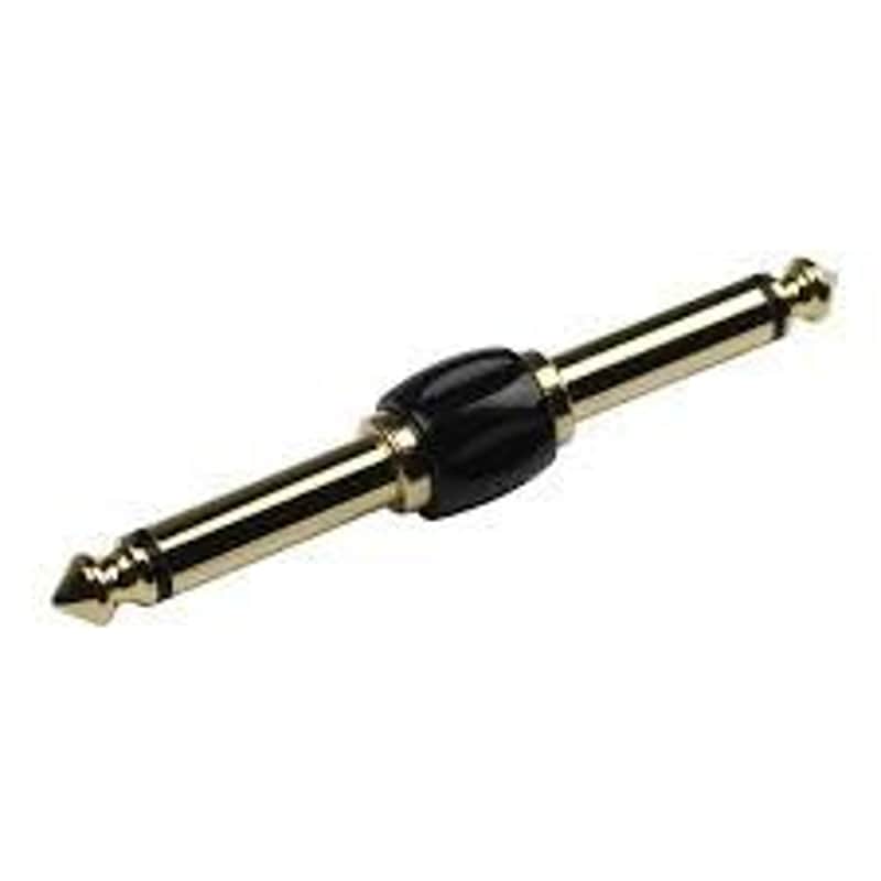Kirlin Connectors - Straight Pedal Coupler - 2-Pack image 1