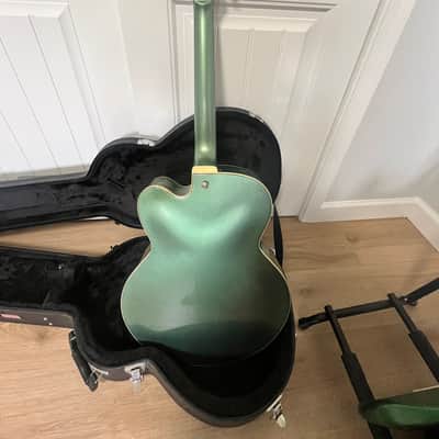 Ibanez AF75 Artcore With Gator case! image 7