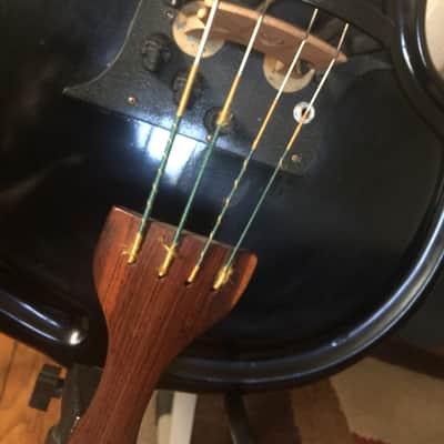 Ray Ramirez Baby Bass Black image 6