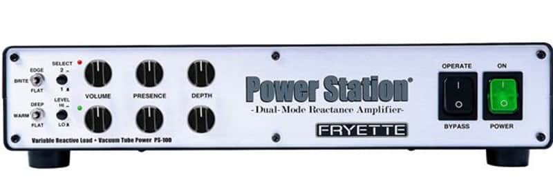 Fryette PS100 Power Station Reactance Amp 100 Watts image 1