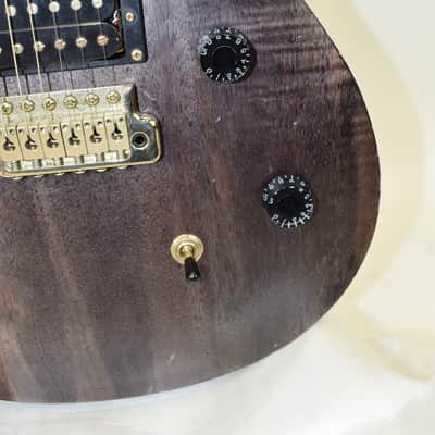 2024 PRS SE CE 24 Standard Satin Electric Guitar, Charcoal image 7