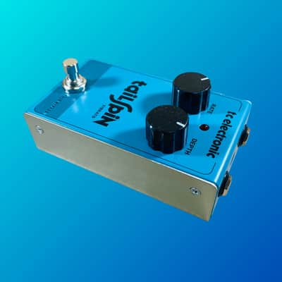 TC Electronic Tailspin Vibrato Pedal image 4