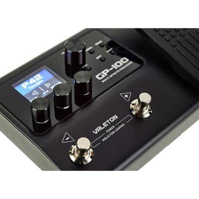 Valeton GP-100 | Multi-Effects Processor. New with Full Warranty! image 16