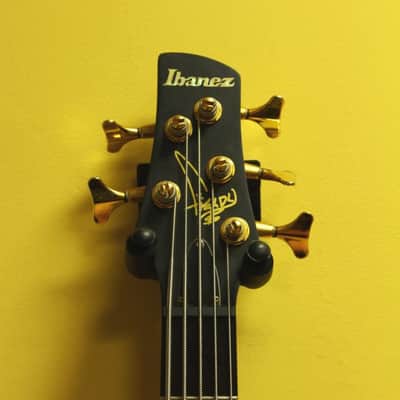 Ibanez K5 Fieldy (Korn) Signature 2005 Korea image 4