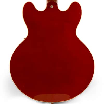 1998 Orville ES-335 - Cherry - Vintage Japanese Guitar. image 6