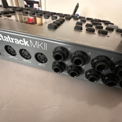 Elektron Octatrack MkII Dynamic 8-Track Performance Sampler 2017 - 2021 - Black image 3