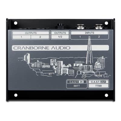 Cranborne Audio N22 C.A.S.T. Breakout Box & Cat 5 Snake