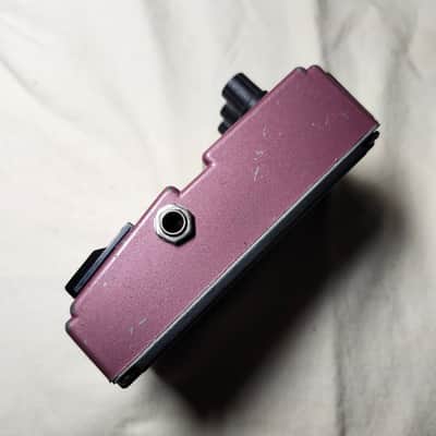 DOD FX-82 Bass Compressor Bass Guitar Effect Pedal image 8