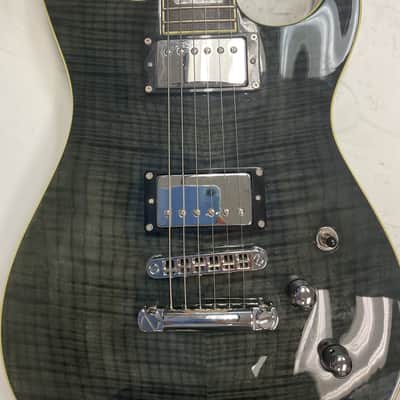 G&L Tribute Series Ascari GTS 2013 - Trans Black image 4