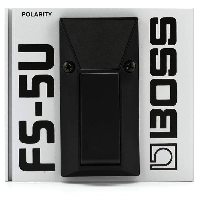 BOSS FS-5U Non-Latching Foot Switch image 1