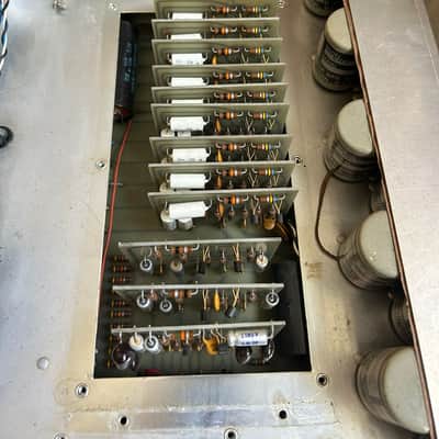 Vintage Bozak CMA 10-1 *RARE* Mixer / Preamp image 5