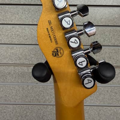 Fender Player Plus Telecaster with Maple Fretboard 2021 - Present - 3-Color Sunburst image 6