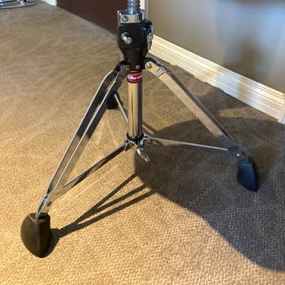 Gibraltar 9608MB 16" Cordura Saddle Drum Throne w/Backrest (Used) image 3