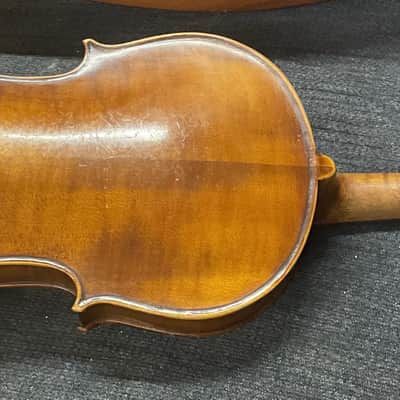 Antonius-Stradivarius (Copy) Cremonensis Faciebat Anno 17 -Full Size Violin w/ Case image 4