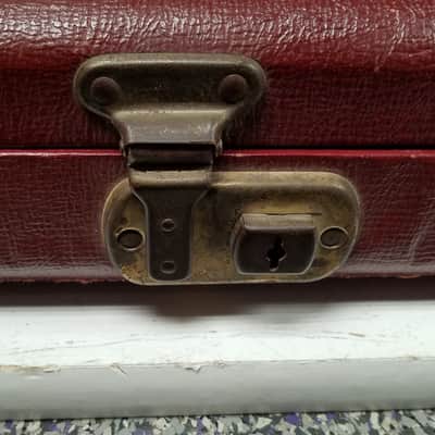 Bulwin Case for Fender Music Master or Duo Sonic 1958 image 5