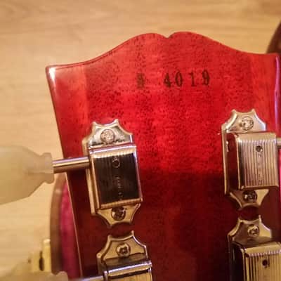 Gibson R8 Les Paul Custom Shop M2M With Bonamassa Pickups image 8