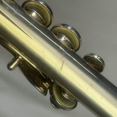 Armstrong USA 104 Student Flute JUST SERVICED Plays Perfectly image 9