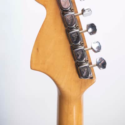 Fender Bronco with Rosewood Fretboard 1977 - 1979 - Olympic White image 10