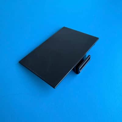 CASIO LK-135 LK-265 CTK-2500 CT-X700 Keyboard Part: Battery Cover Door Black