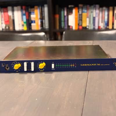 Chandler Limited Germanium Preamp DI 2000s - Blue image 1
