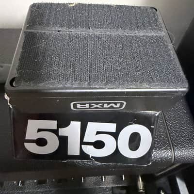 MXR EVH5150 5150 Overdrive 2015 - Present - Black image 7
