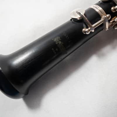 Selmer Model 123F Oboe Intermediate Model Full Range Modified Conservatory-Easy Player image 6