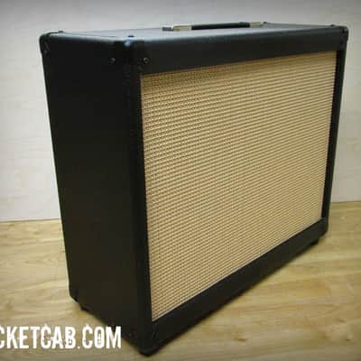 Soundsrite audio C4 custom 112 speaker cab 2016 - Black image 4