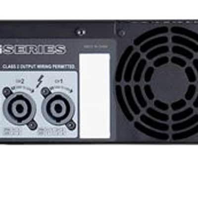 Crown XTI2002 2000 Watt Power Amplifier W/DSP image 3