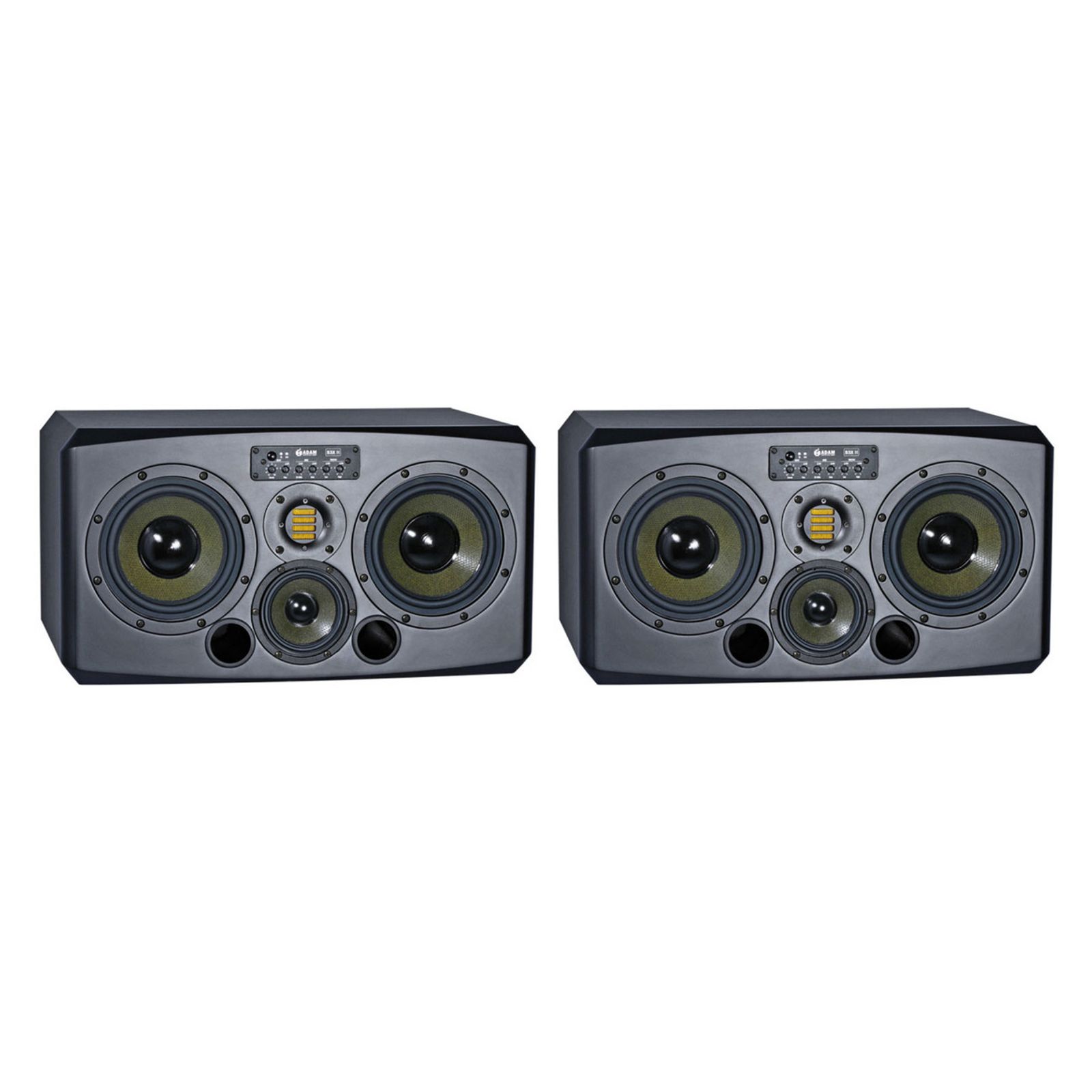 ADAM AUDIO AX3X スタジオモニター ADAM Audio - A3X Active Studio Monitor (Archived Product)