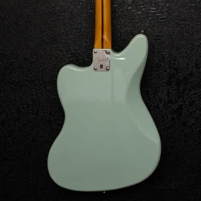 Squier Classic Vibe '70s Jaguar Surf Green image 20