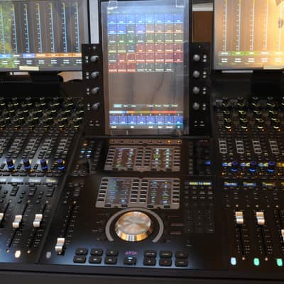 Avid S6 M40 32 channel image 4