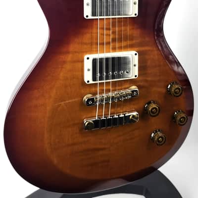 PRS S2 McCarty 594 Dark Cherry Sunburst , Rosewood Fingerboard Ser#: S2074654 image 2