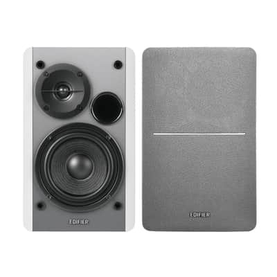Edifier: R1280DB Powered Speakers w/ Bluetooth - White image 4