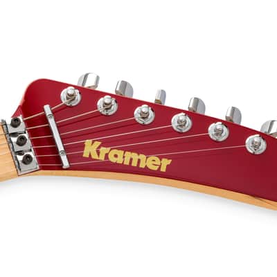 Kramer 1984 USA Reissue - Red image 6