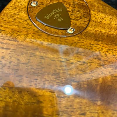 PRS McCarty 594 Singlecut Private Stock - Quilt Top! image 16