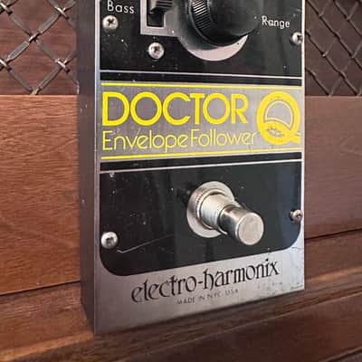 Electro-Harmonix Doctor Q Envelope Filter 1976 - 1983 - Silver image 1