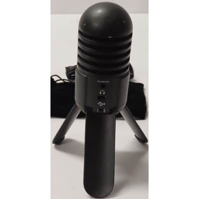 Samson Used Meteor USB Microphone (Titanium Black) image 4