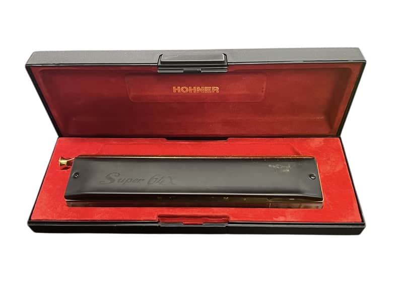 Hohner Harmonica Super 64X imagen 1