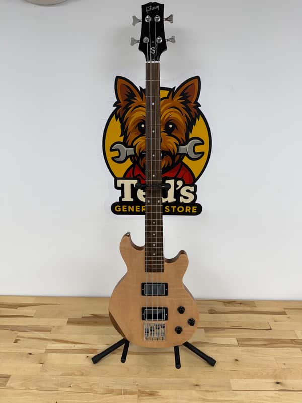 Gibson Les Paul Money Bass 2007 - Natural image 1