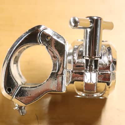 Gibraltar 1.5" Chrome Drum Rack Clamp #5 image 5
