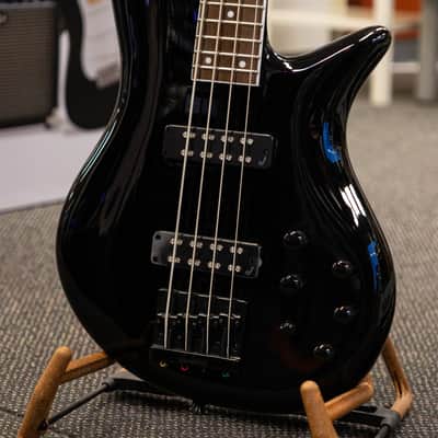 Jackson X Series Spectra Bass SBX IV 2022 - Present - Gloss Black image 2