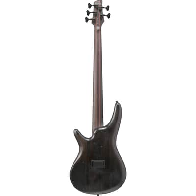 Ibanez Premium SR1325SB-AVL Aqua Wave Low Gloss - 5-String Electric Bass image 2