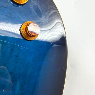 2019 Gibson Les Paul Traditional – Manhattan Midnight image 15