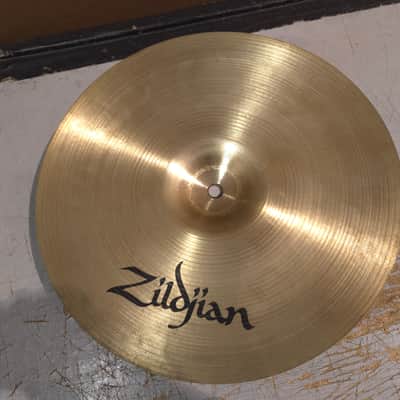 Zildjian 14" A Series Thin Crash Cymbal 1982 - 2006 - Traditional image 3
