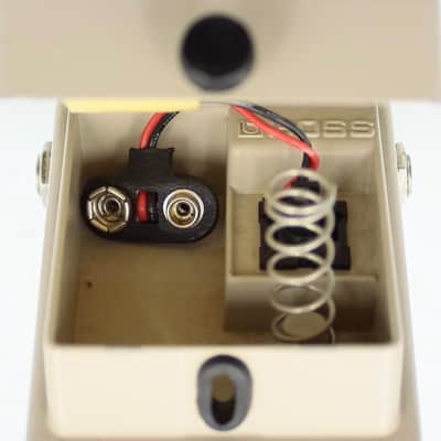 Boss GEB-7 Bass Equalizer Bass Guitar Effect Pedal CO49396 image 9