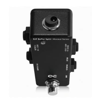 One Control Minimal Series BJF Buffer Split Pedal - OC-M-BJBUF - NEW! image 2