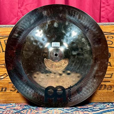 16" Meinl Classics Custom Extreme Metal China Cymbal - B-Stock *Video* image 5